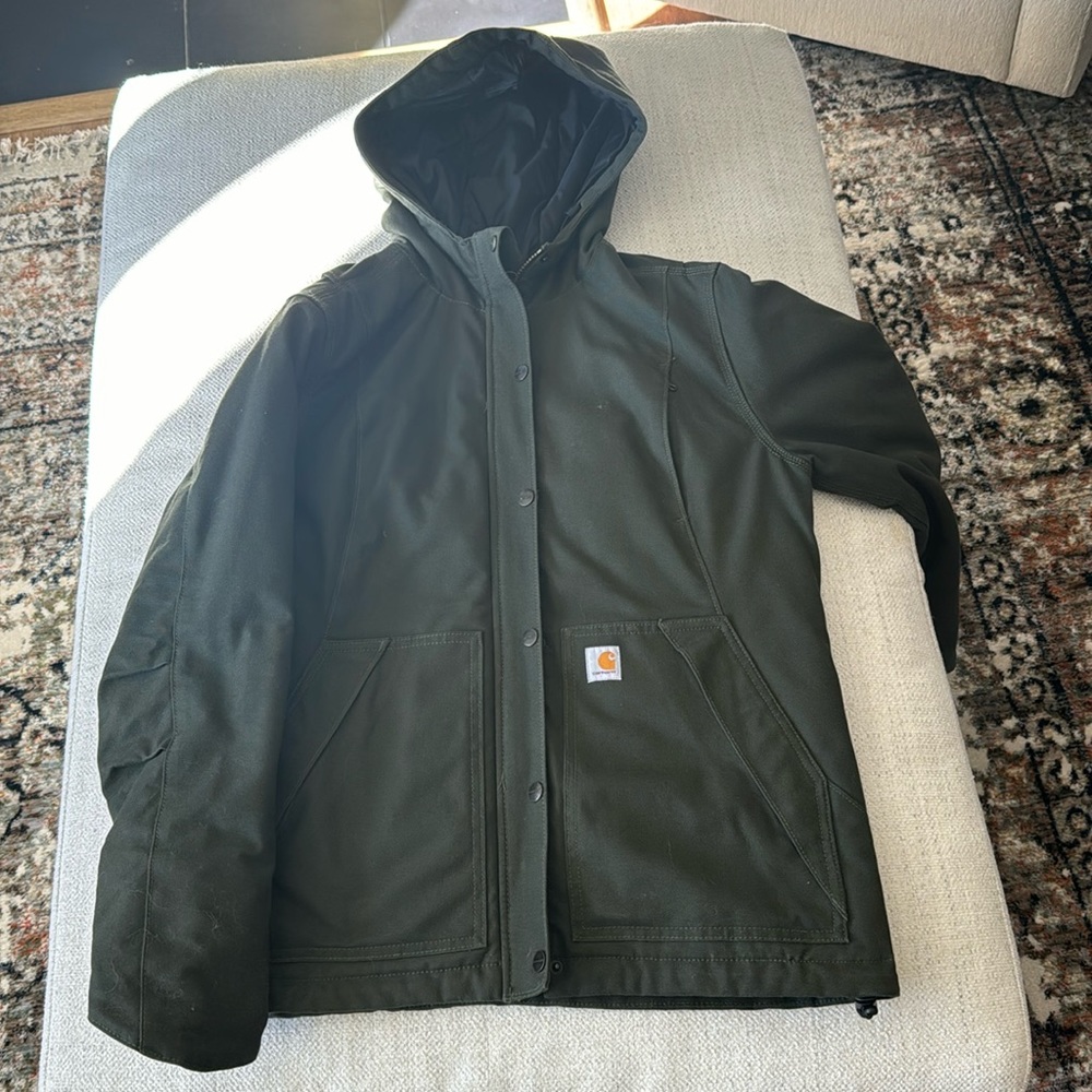 Carhartt full swing women's jacket